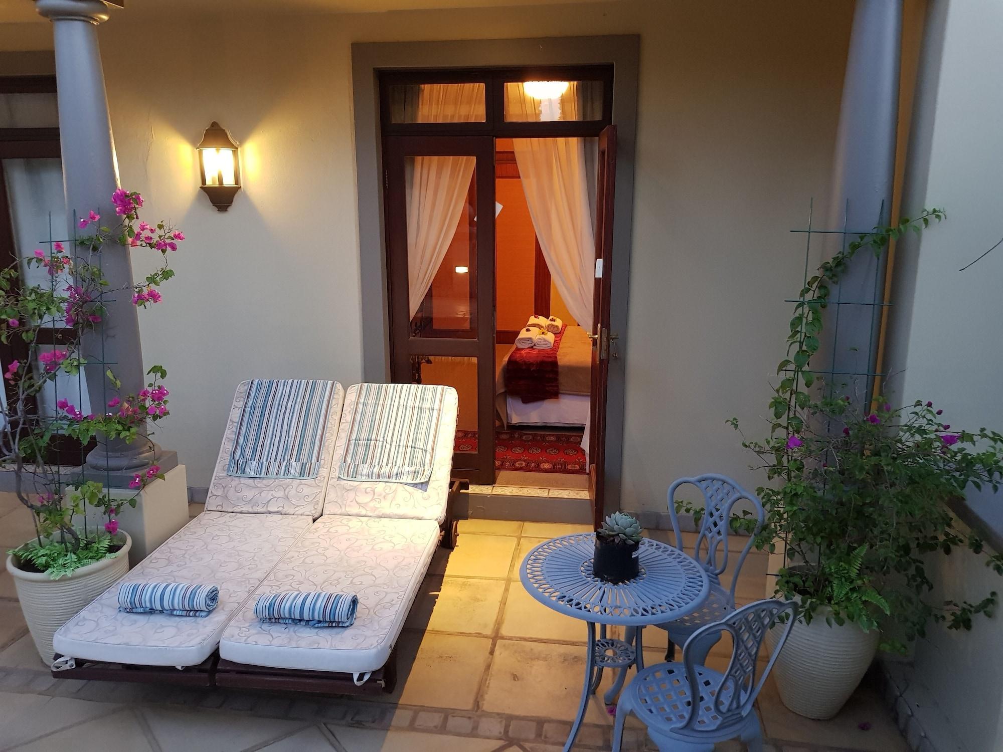 Villa Lugano Guesthouse Йоганнесбурґ Екстер'єр фото