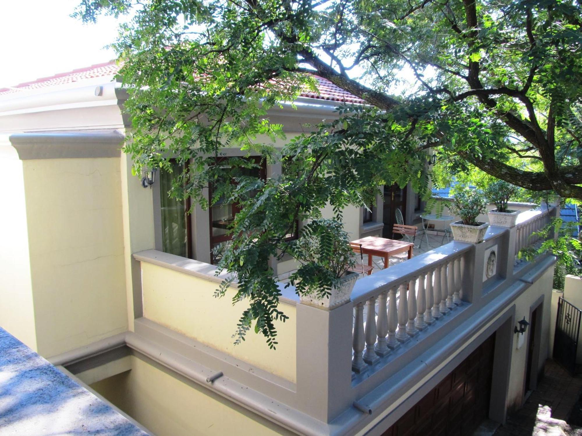 Villa Lugano Guesthouse Йоганнесбурґ Екстер'єр фото