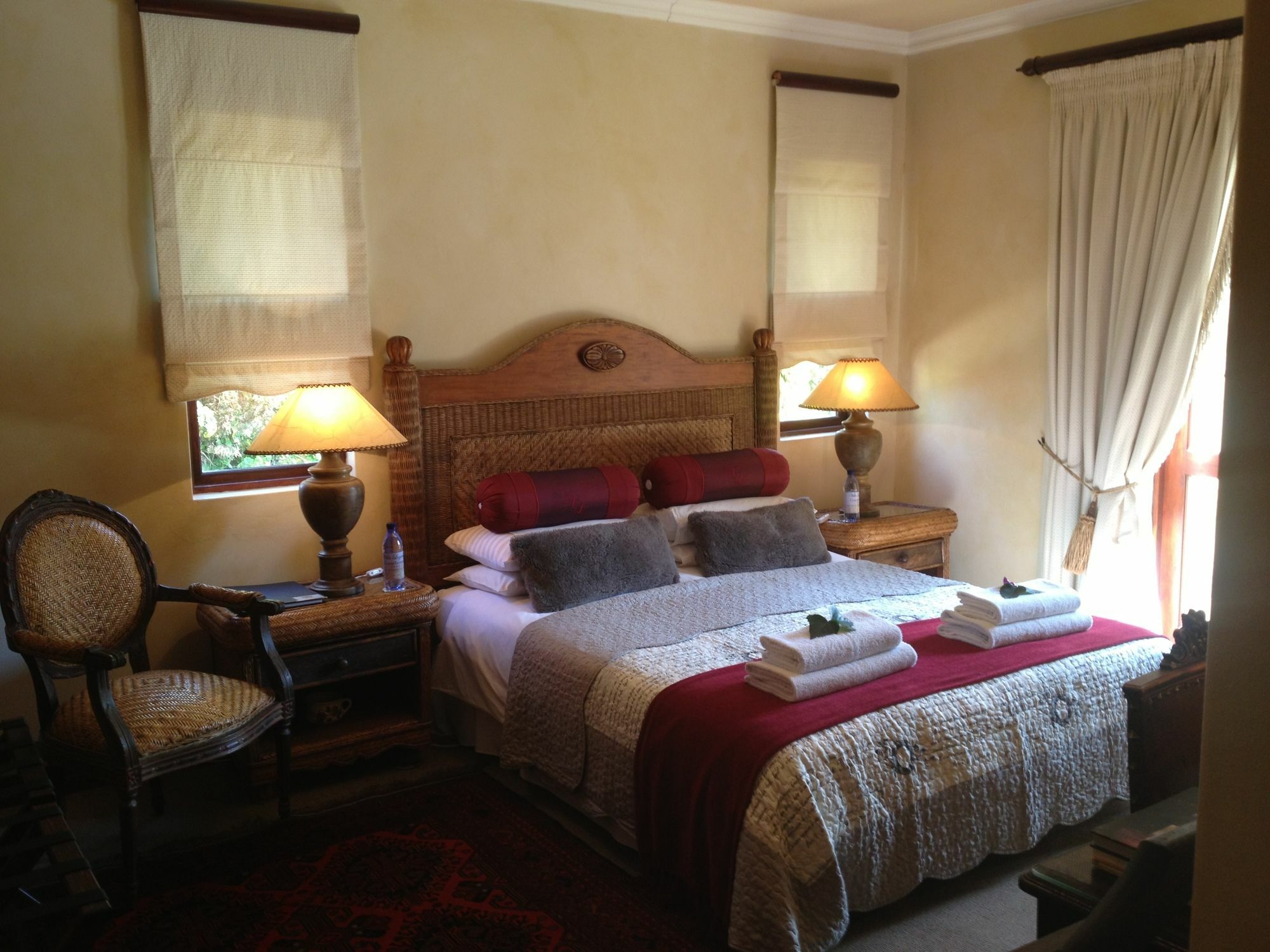 Villa Lugano Guesthouse Йоганнесбурґ Екстер'єр фото