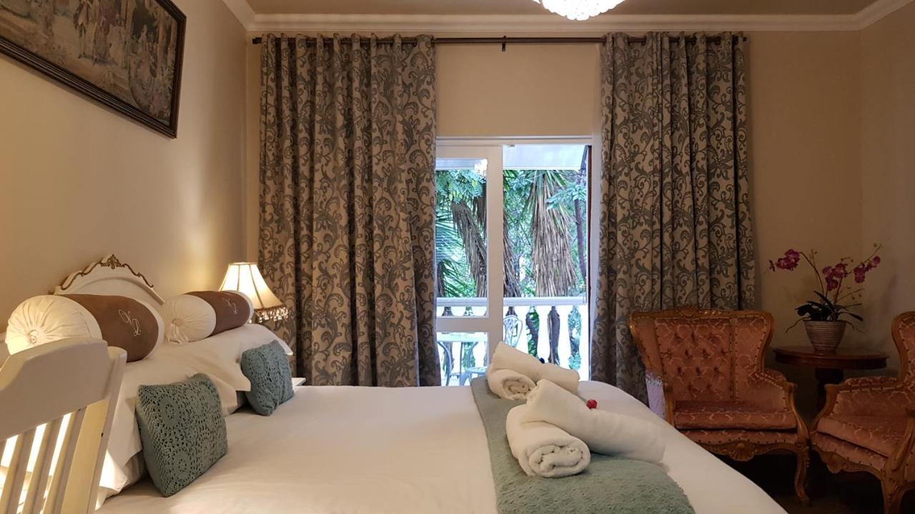 Villa Lugano Guesthouse Йоганнесбурґ Екстер'єр фото